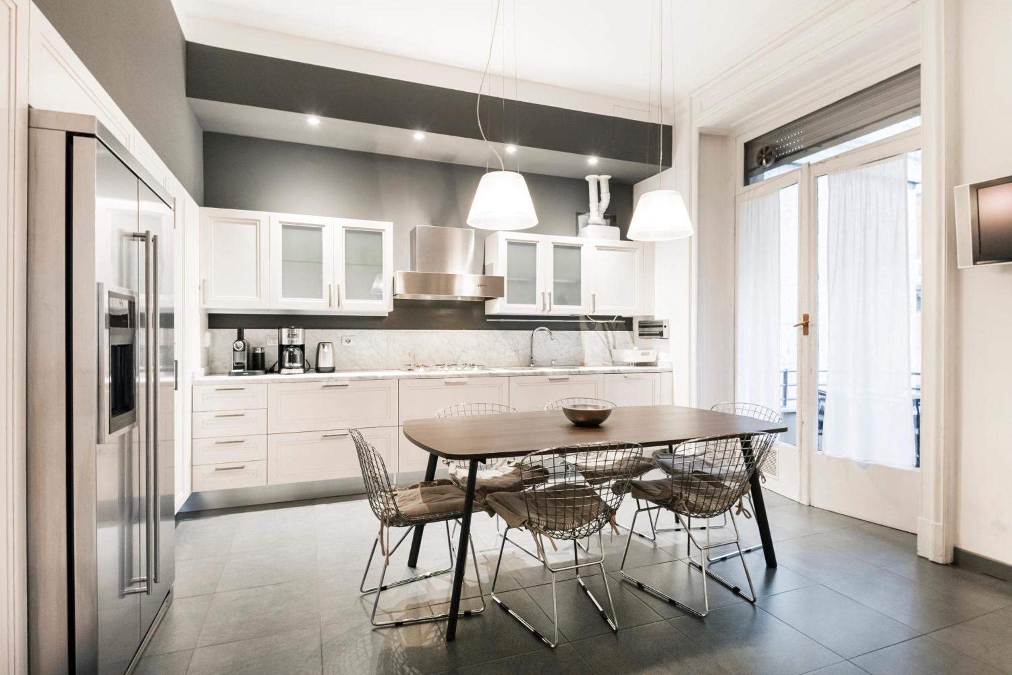Easylife - Magnificent Splendid Apt Sant'Ambrogio Milán Exteriér fotografie