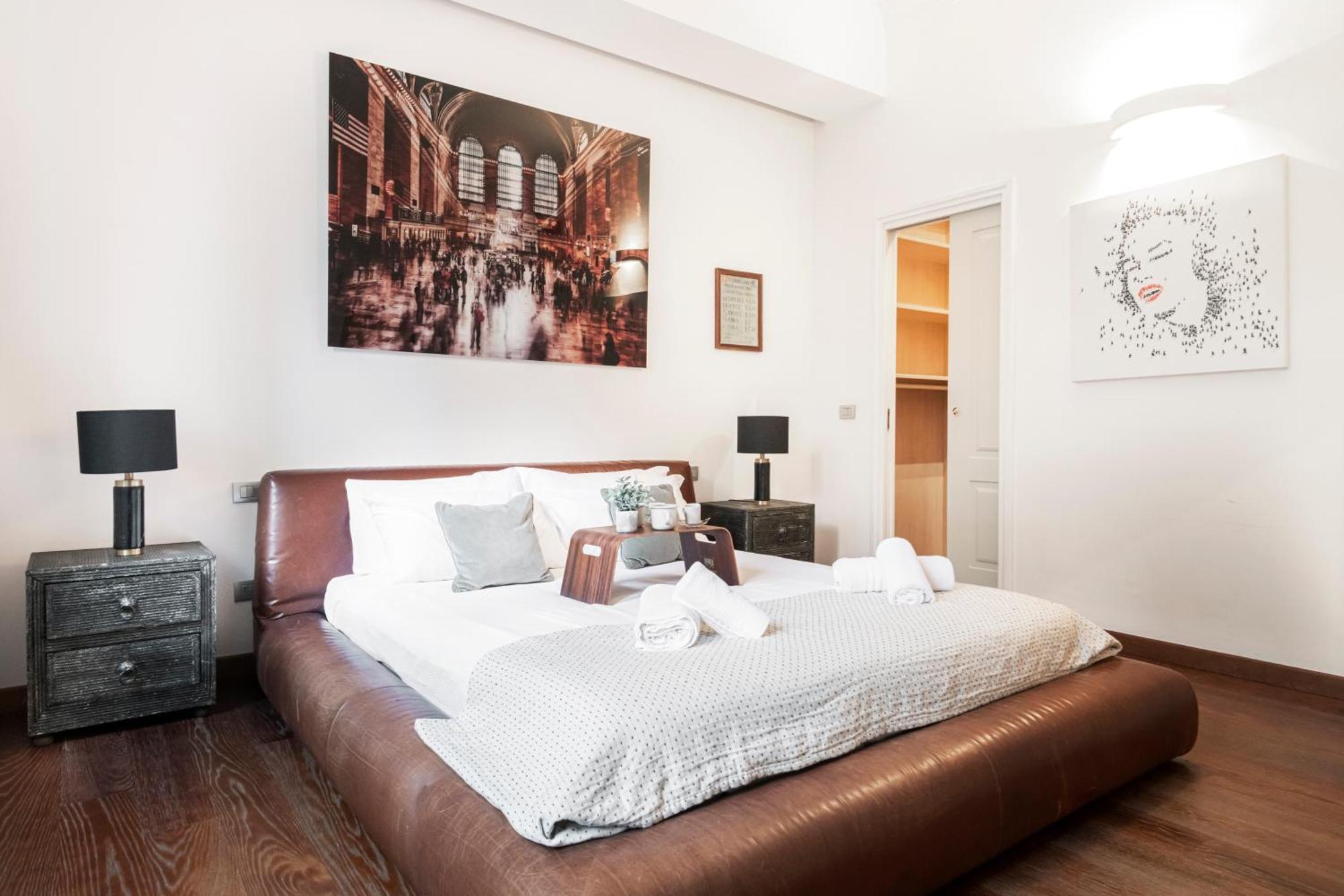 Easylife - Magnificent Splendid Apt Sant'Ambrogio Milán Exteriér fotografie