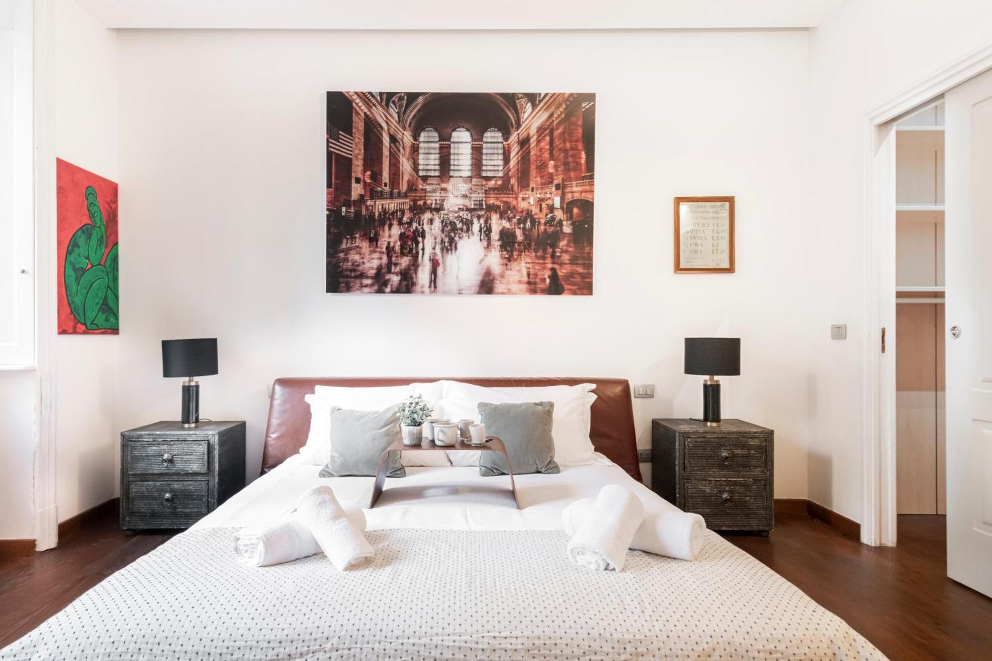 Easylife - Magnificent Splendid Apt Sant'Ambrogio Milán Exteriér fotografie