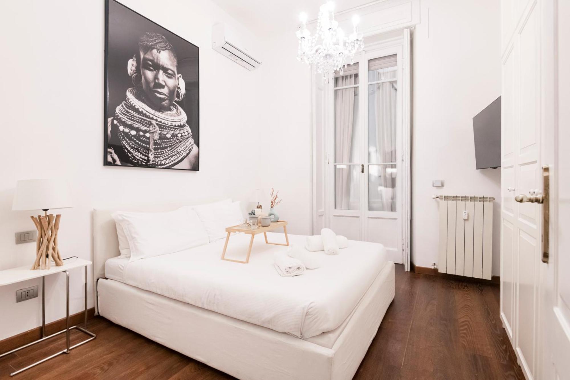 Easylife - Magnificent Splendid Apt Sant'Ambrogio Milán Exteriér fotografie