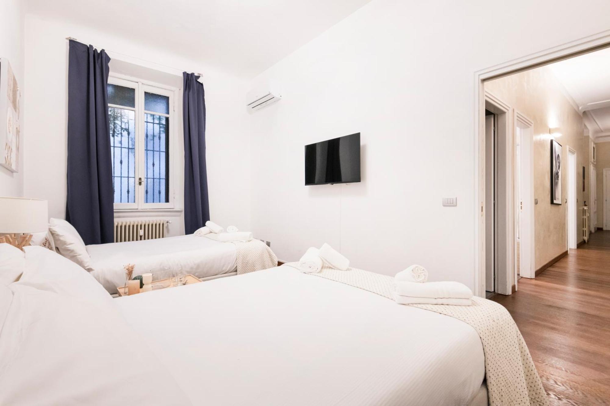 Easylife - Magnificent Splendid Apt Sant'Ambrogio Milán Exteriér fotografie