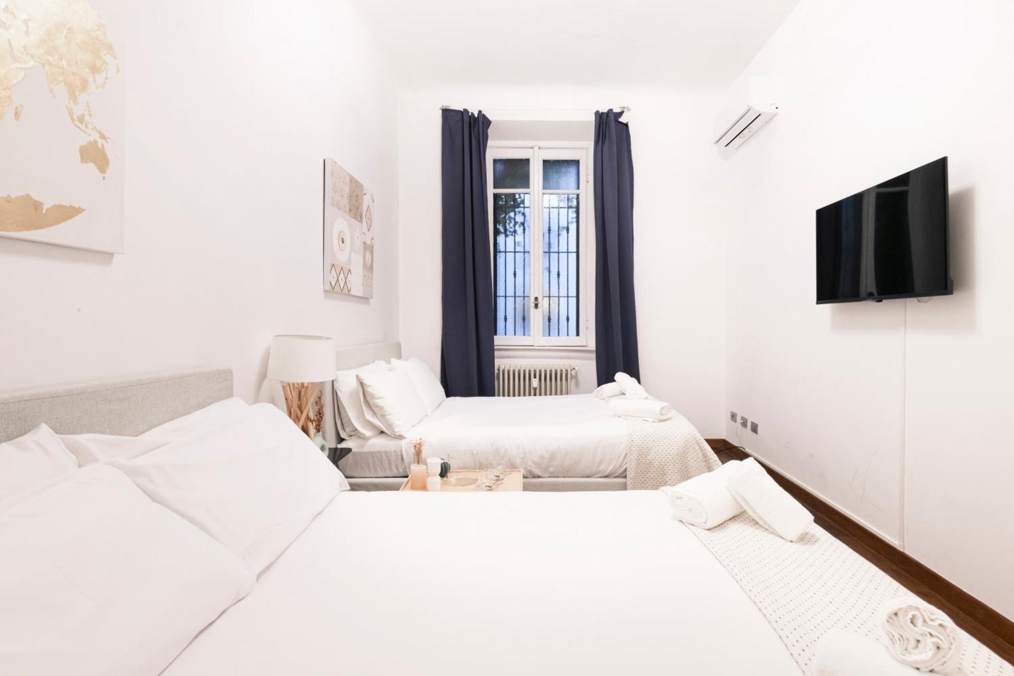 Easylife - Magnificent Splendid Apt Sant'Ambrogio Milán Exteriér fotografie