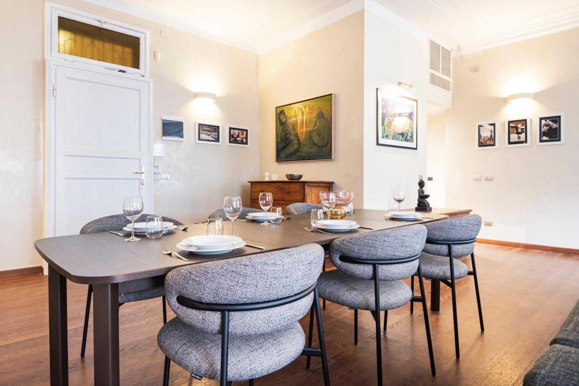 Easylife - Magnificent Splendid Apt Sant'Ambrogio Milán Exteriér fotografie